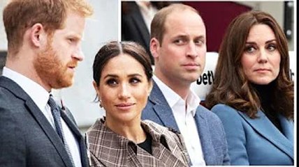 Meghan, Harry, Kate and William’s 'fab four' dream was 'wrong from the start’