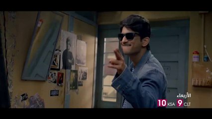 الكوميديا والدراما والرومانسية والتشويق يجمعون سوشانت سينغ راجبوت مع شرادا كابور في#CHHICHHORE