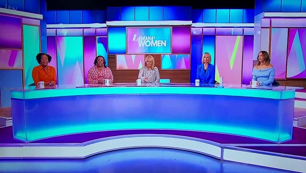 Loose Woman pay tribute to Jamal Edwards and his mother Brenda