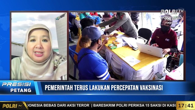 Live Dialog Bersama Jubir Kemenkes terkait Akan Ada 18 Juta Vaksin Yang Kadaluwarsa