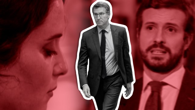 Feijóo pide a Casado decisiones inmediatas y difíciles