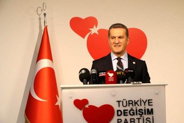 TDP Genel Başkanı Sarıgül: "28 Şubat'ın ne olduğunu, 28 Şubat günü bütün belgeleri ile ulusuma açıklayacağım"