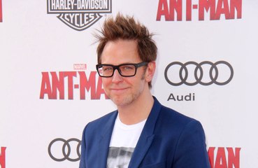 James Gunn is engaged to Jennifer Holland