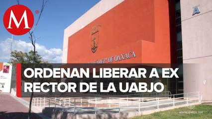 Juez dicta arraigo domiciliario para ex rector de la UABJO, acusado de defraudación fiscal