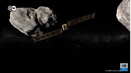 Teknologi DART, Wahana Antariksa yang Punya Misi untuk Cegah Asteroid Menabrak Bumi