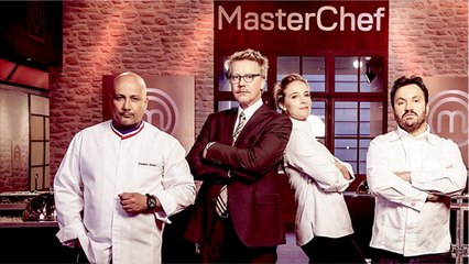 VOICI : MasterChef : cette animatrice qui a remporté les faveurs de France TV