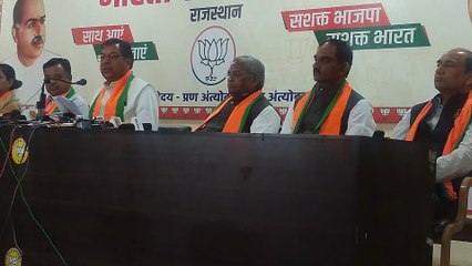 राज्य में उद्योगों को लेकर भाजपा के नेता ने दे दिया ये चौंकाने वाला बयान