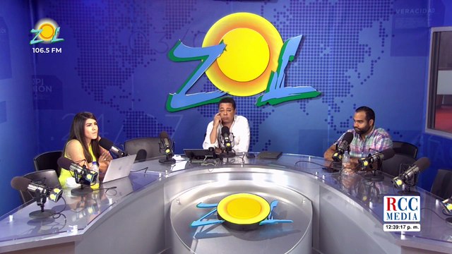 Fafa Taveras: el PRM está llamado a refundar el Estado. Guido presidente