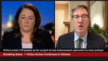 Ottawa Mayor Jim Watson says he'll use the emergency powers to try and sell the confiscated trucks and equipment from the convoy for freedom!