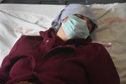 Iğdır'da eşinin bıçakla yaraladığı kadının tedavisi sürüyor