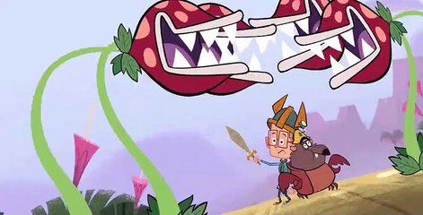 Marcus Level S01 E30