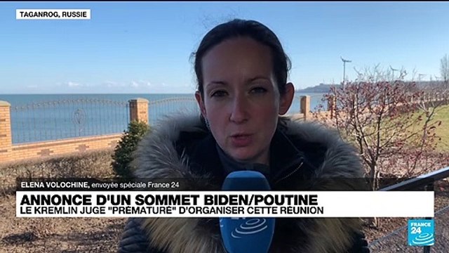 Crise en Ukraine : la guerre des nerfs continue