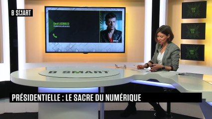 SMART TECH - Le rendez-vous du lundi 21 février 2022