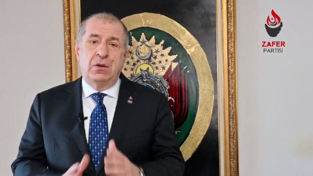 Ümit Özdağ: Erkek çocuklarına tecavüz eden Afgan çete lideri Türk vatandaşı oldu