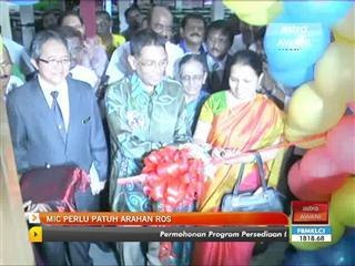 MIC perlu patuh arahan ROS