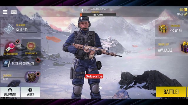 GAME ANDROID SUPER KEREN CUMA 1 GB DOANG - MODERN STRIKE ONLINE 2022