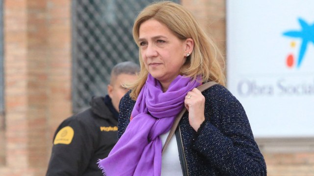 GALA VIDEO - Cristina d’Espagne pardonne les infidélités de son époux : Juan Carlos s’agace