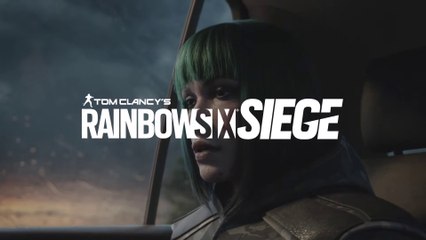 Rainbow Six Siege - Présentation de l'année 7