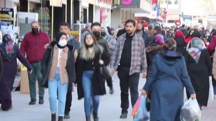 Kırşehir, vaka sayısı en çok artan ilk 10 il arasında