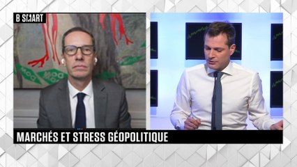 SMART BOURSE - L'invité de la mi-journée : John Plassard (Mirabaud)