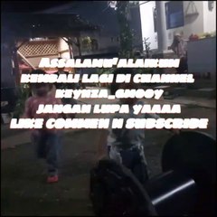 Children play innocently || anak anak bermain