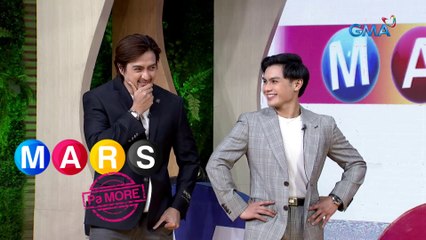 Mars Pa More: Wendell Ramos at Saviour Ramos, sumabak sa acting-an!  | MaShadow