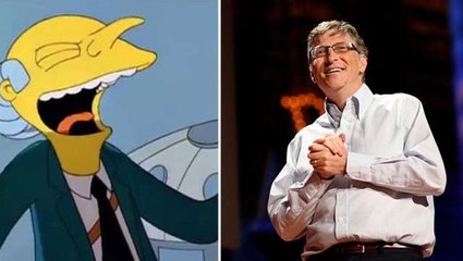 Simpsons'taki Bill Gates kehaneti dünya gündemine oturdu! Başardığı şey tüyler ürpertiyor