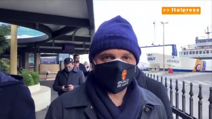 Green pass, sindaco Messina: "Si parte da Sicilia ma non si rientra"