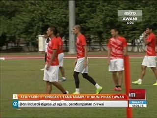 ATM yakin 3 tonggak utama mampu hukum pihak lawan