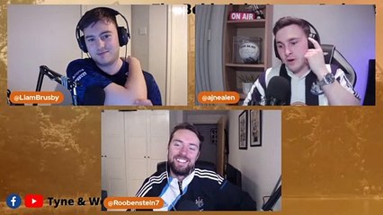 Behind the leazes podcast: Reaction to West Ham 1-1 Newcastle United