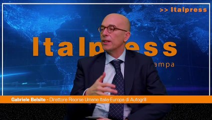 Autogrill punta sui giovani per la ripartenza