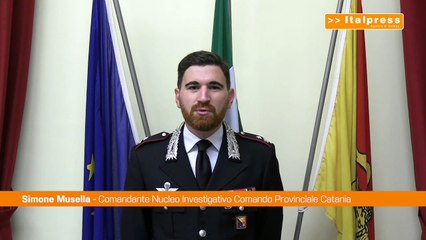 Omicidio Palagonia, comandante Cc "Mandante ancora da individuare"