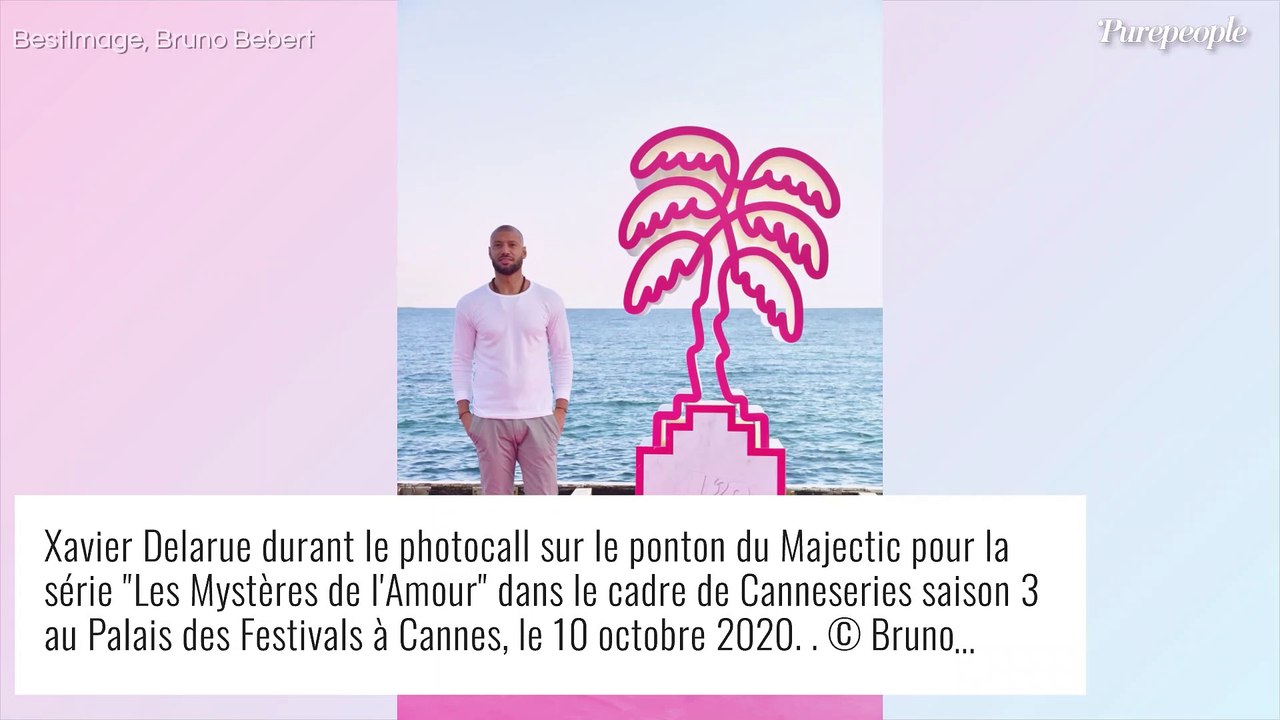 Xavier Delarue déjà papa d'un garçon de 20 ans : confidences et vidéo qui ont de quoi surprendre