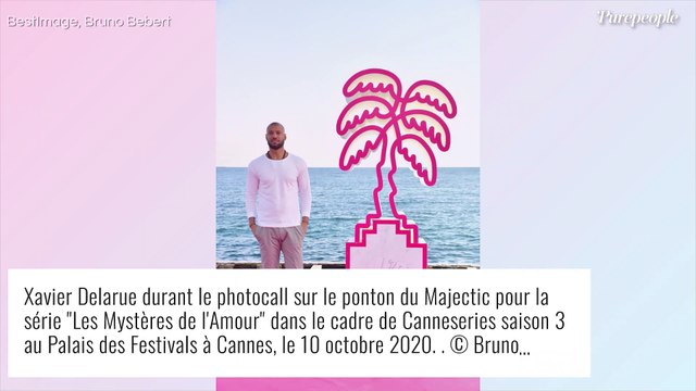 Xavier Delarue déjà papa d'un garçon de 20 ans : confidences et vidéo qui ont de quoi surprendre