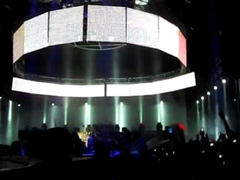 Arrivé + Ich brech aus STRASBOURG 6.03.08 TOKIO HOTEL