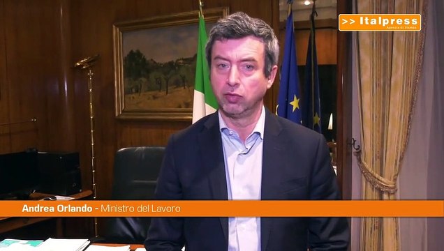Lavoro, Orlando Servono regole nuove contro la precarietà