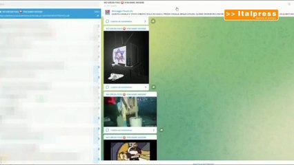 Minacce No Vax a Draghi,  perquisito amministratore canale Telegram