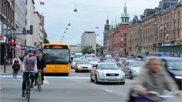 Quelles sont les capitales européennes où la pollution atmosphérique a le plus baissé ?