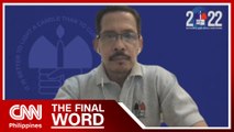 NAMFREL to Duterte: Make public shortlisted Comelec commissioners | The Final Word