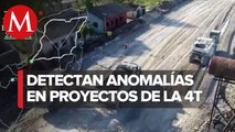 Auditoría Superior de la Federación detecta irregularidades por 267 mdp en Tren Maya
