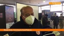 Palermo, un documentario racconta la campagna vaccinale anti Covid