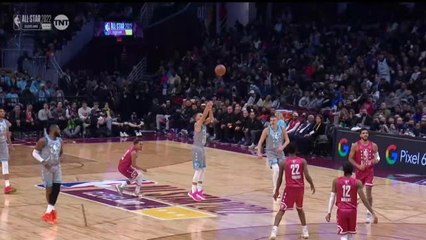 A 3-point explosion! Best of Steph Curry