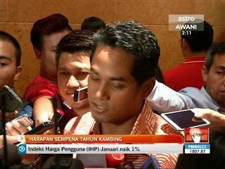 Harapan sempena Tahun Kambing