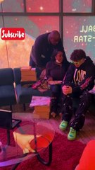 Puma gives Melo Ball Iced out Diamond Chain nba allstar weekend