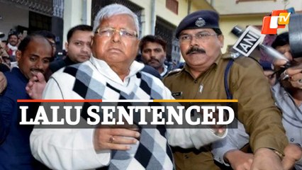 Fodder Scam: BIG Setback For Lalu Yadav
