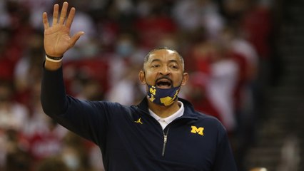 Juwan Howard Slaps Wisconsin Assistant Following Loss On Sunday