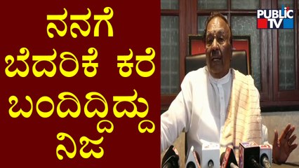 ಪರಿಹಾರ ಕೊಡೋದು ದೊಡ್ಡ ವಿಷ್ಯ ಅಲ್ಲ, ಸತ್ಯಾಂಶ ಹೊರ ಬರಬೇಕು: KS Eshwarappa
