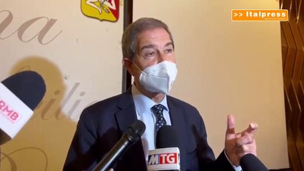 Sicilia in zona arancione, Musumeci: "La aspettavamo"