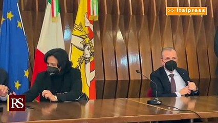 Musumeci "Unica società per gestire aeroporti di Catania e Comiso"