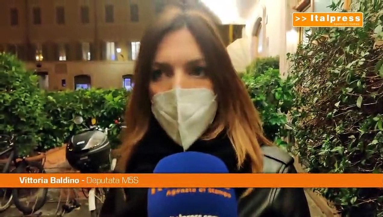 M5S, Baldino "Nessun caso Fraccaro, M5S è compatto"